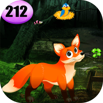 Cute Red Fox Rescue Game