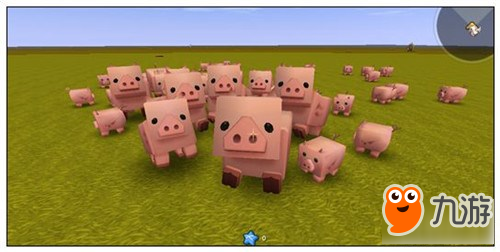 《迷你世界》猪吃什么食物 猪要怎样繁殖