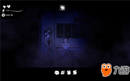 韩国2D恐怖游戏《昏迷:切割》Steam平台正式发售