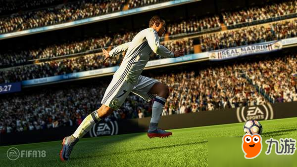 《FIFA 18》Switch版发售日公布 将于9月29日发售