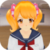 High School Simulator GirlA