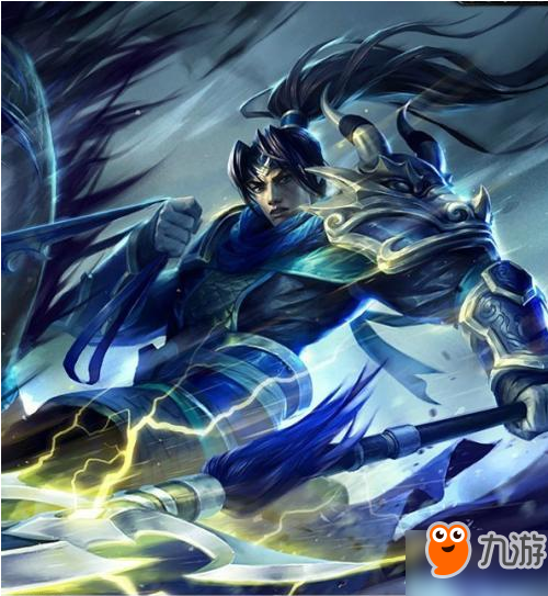 LOL7.19版本更新:赵信改动、1350皮肤再现