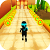 Temple ninja run 3D如何升级版本