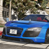 R8 Driving Audi Simulator