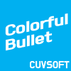 五颜六色的子弹 - ColorfulBullet