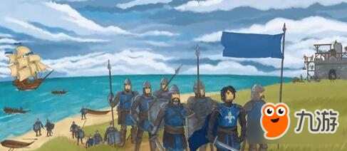 只要8分钟 建立一个属于自己的帝国