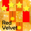 Red Flavor RedVelvet Piano Tiles