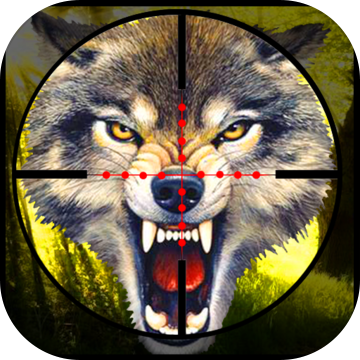 Wolf Sniper Hunting 3d