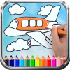 Planes Coloring