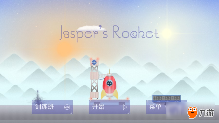 UI/休闲游戏 贾斯珀的火箭