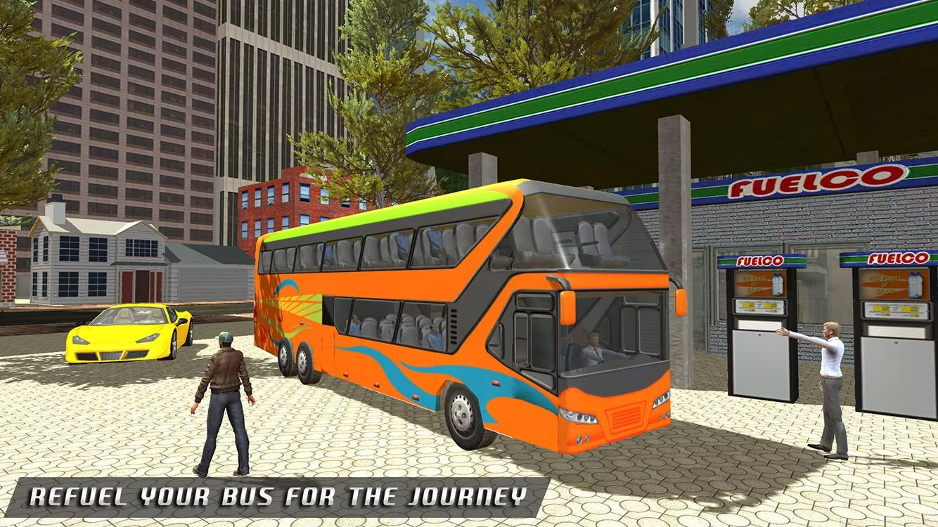 旅游巴士司机3D好玩吗 旅游巴士司机3D玩法简介