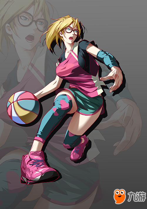 《天天篮球》9月19日新版本上线 新增角色艾莉登场