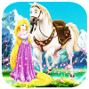 Rapunzel riding horse : free games无法安装怎么办