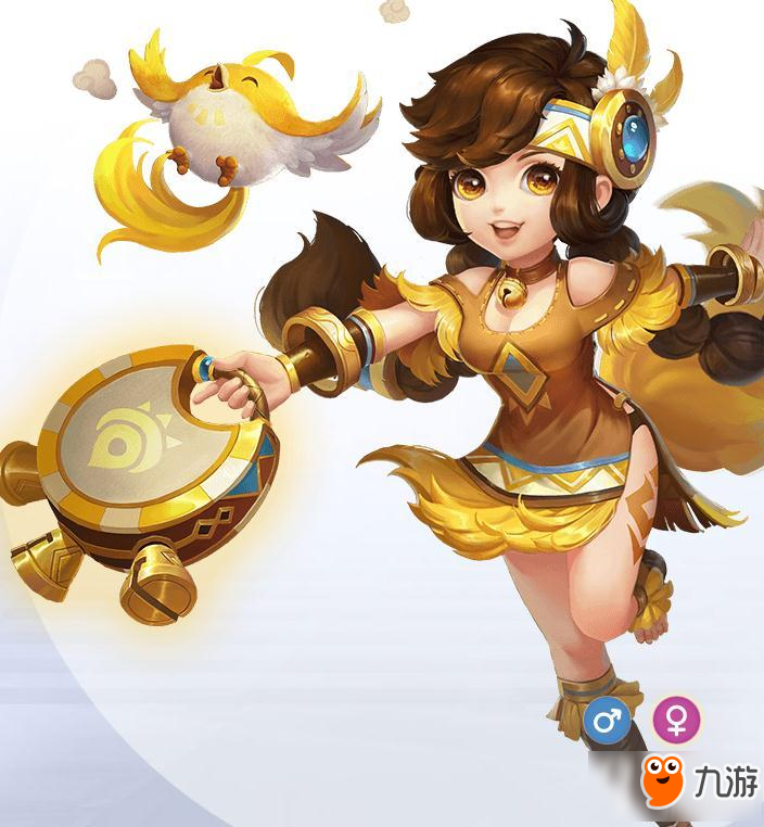 神之物语手游萨满祭司怎么样 萨满祭司详解