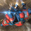 War Machines: Flying Super Hero Robot