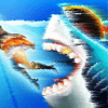 Guide for Hungry Shark World如何升级版本