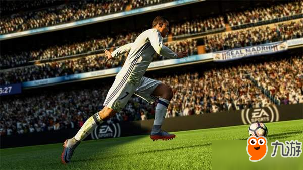 《FIFA 18》试玩Demo上线 PS4 Pro画质提升，截图对比
