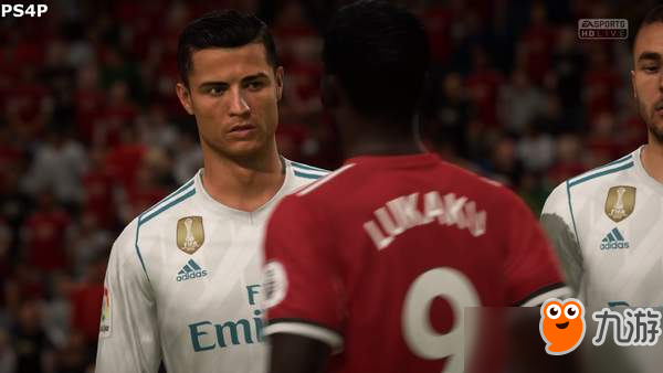 《FIFA 18》試玩Demo上線 PS4 Pro畫質(zhì)提升，截圖對(duì)比