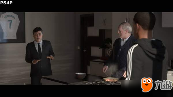 《FIFA 18》试玩Demo上线 PS4 Pro画质提升，截图对比