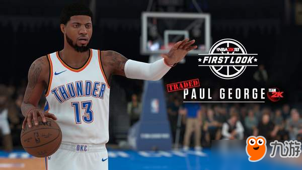 《NBA 2K18》Switch版容量太大 将占用107%的存储空间