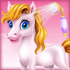 Cute Pony Spa Salon