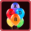 游戏下载ABCD Balloon game/Learn ABCD