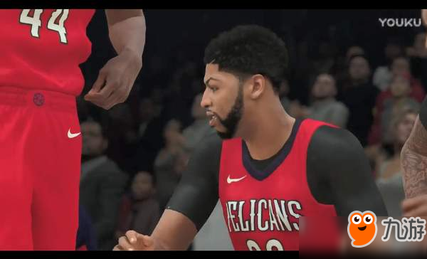 《NBA 2K18》全新宣传预告 展示各大球队当家球星建模