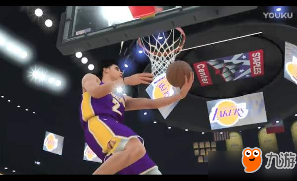 《NBA 2K18》全新宣传预告 展示各大球队当家球星建模
