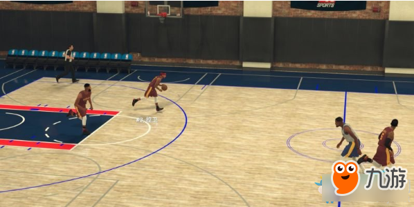 《NBA 2K18》全动作指令按键介绍