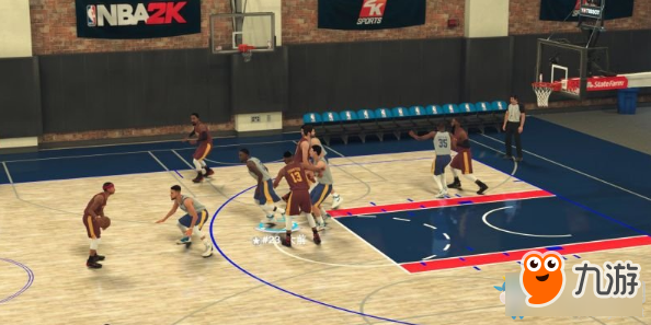 《NBA 2K18》全动作指令按键介绍