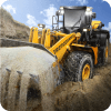 Loader & Dump Truck Hill SIM