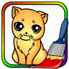 Coloring Book Famous Kitty Cats安全下载