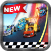 Blaze : Race On Sky City终极版下载