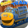 Chuggi Puzzle Jigsaw Train