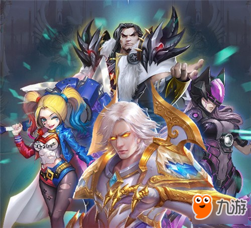 万王之神操作界面介绍 人性化设置来袭_九游手机游戏