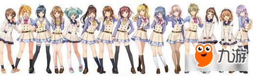 心跳回忆推《心跳偶像》 跟风当明星