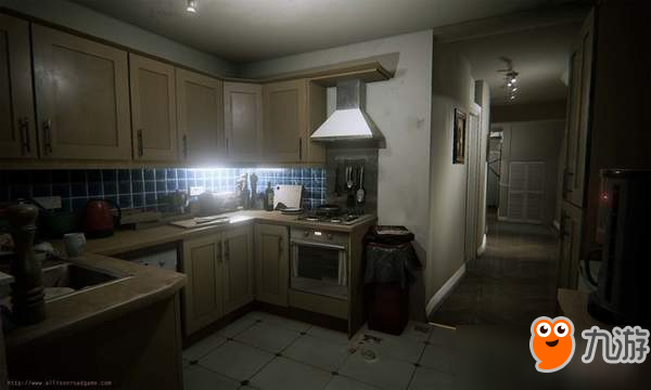 P.T.精神续作《艾莉森之路》新截图 家居制作很细腻