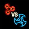 Fidget Spinner Battle Night