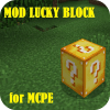 MOD Lucky block for MCPE