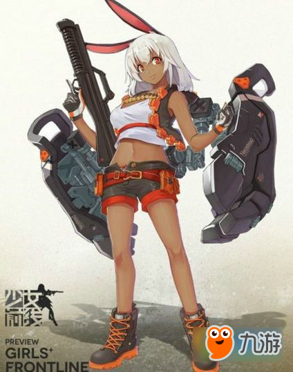 少女前線NS2000建造時(shí)間多長 少女前線NS2000屬性