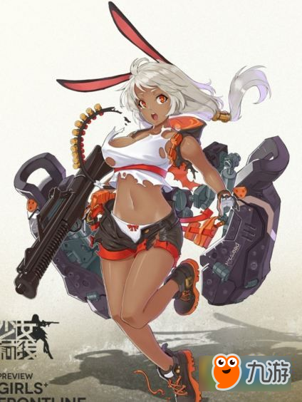 少女前線NS2000建造時間多長 少女前線NS2000屬性