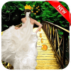 Temple Bride Princess Run