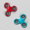 Fidget Spinner Battle Arena