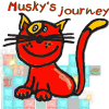 Musky's Journey. El gato en el laberinto