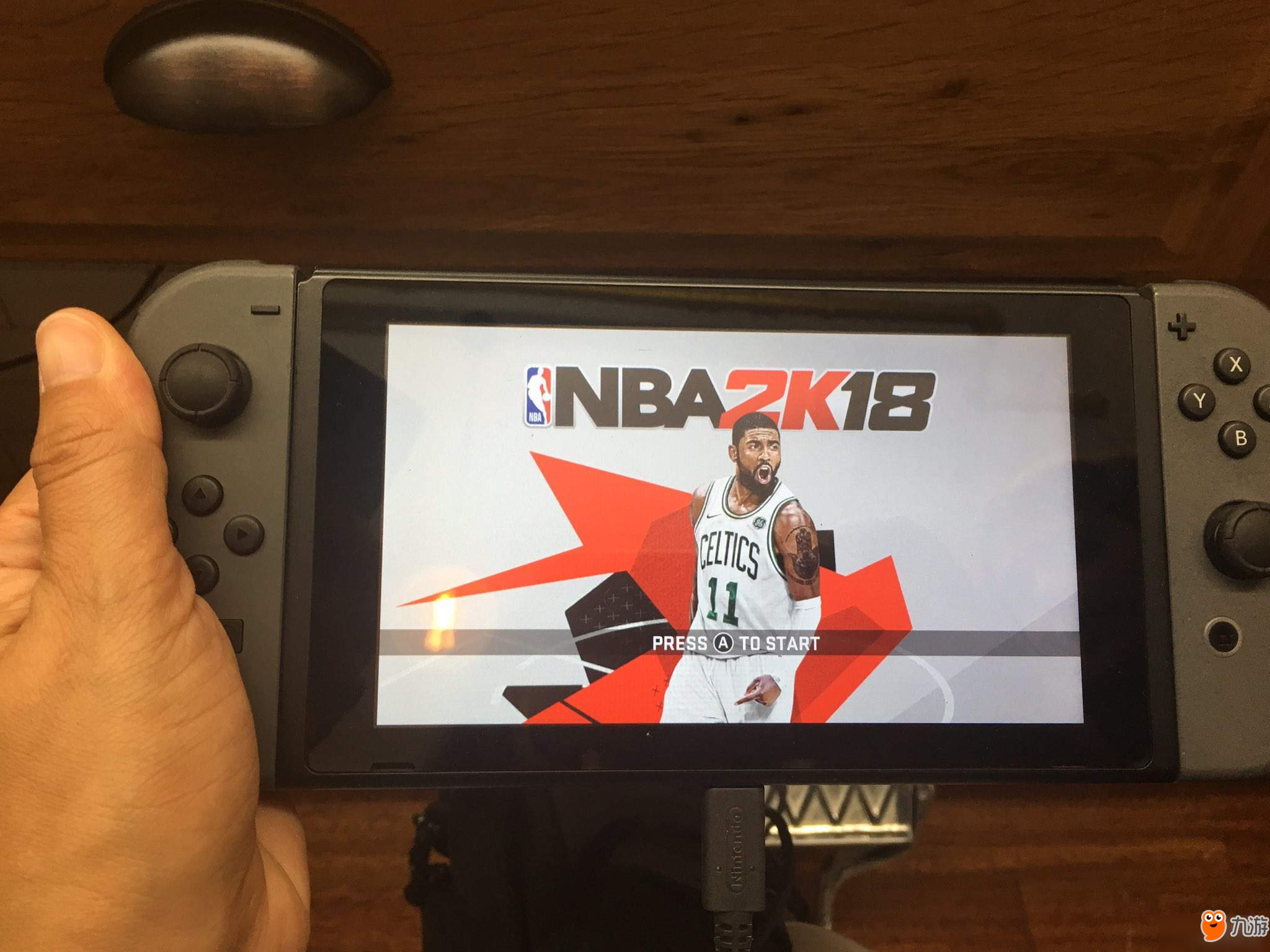 Switch《NBA 2K18》移植版无阉割 可稳定30fps运行