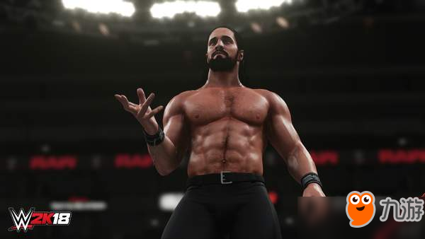 《WWE 2K18》第三波摔跤手名单公布 新增43位登场角色