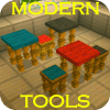 Modern Tools Mod for MCPE