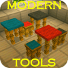 Modern Tools Mod for MCPE如何升级版本