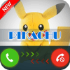 Fake Pikacu Call Phone Prank中文版下载