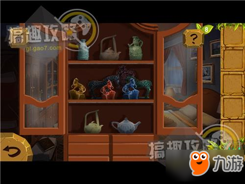 密室逃脱游戏印加神庙逃亡探险攻略 印加神庙逃亡探险通关图文攻略